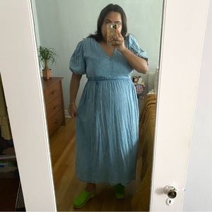 Gap Denim Dress